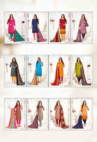 Shree Meenaxi Cotton Priyakala Vol-10 Printed Cotton Dress Material Catalog