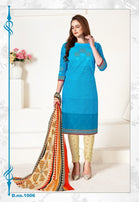 Shree Meenaxi Cotton Priyakala Vol-10 Printed Cotton Dress Material Catalog