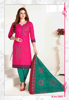 Shree Meenaxi Cotton Priyakala Vol-10 Printed Cotton Dress Material Catalog