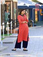 Aradhna PK Lifestyle Vol-3 Rayon Print Kurti Catalog Collection