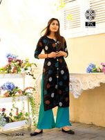 Aradhna PK Lifestyle Vol-3 Rayon Print Kurti Catalog Collection