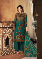 Tm Mallika A Beautiful Printed Designer Suits Summer Catalog Collection