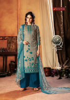 Tm Mallika A Beautiful Printed Designer Suits Summer Catalog Collection