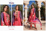 Kilruba Sobia Nazir Embroidery Collection Pakistani Style Lawn Cotton Suits