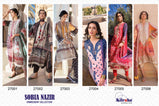 Kilruba Sobia Nazir Embroidery Collection Pakistani Style Lawn Cotton Suits