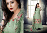 Rani Trendz Roshan Palazzo Style Salwar Suits Catalog