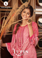 Kessi Kalarang Lupin Vol-2 Palazzo Style Salwar Suits Catalog