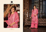 Kessi Kalarang Lupin Vol-2 Palazzo Style Salwar Suits Catalog