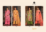 Kessi Kalarang Lupin Vol-2 Palazzo Style Salwar Suits Catalog