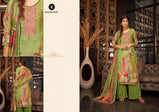 Kessi Kalarang Lupin Vol-2 Palazzo Style Salwar Suits Catalog