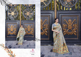 Rajtex Krystila Silk Saree Catalog Collection