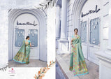 Rajtex Krystila Silk Saree Catalog Collection