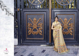 Rajtex Krystila Silk Saree Catalog Collection