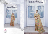 Rajtex Krystila Silk Saree Catalog Collection