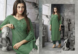 Kessi Kajree Octavia Lining Silk With Hand Work Kurtis Catalog