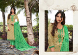 Kessi Taj Vol-2 Jam Silk Embroidery Work Suits Catalog