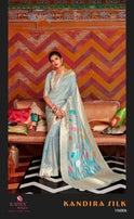 Rajtex Kandira Silk Saree Catalog Collection