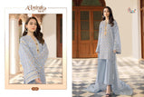 Shree Fabs Almirah Vol-8 Pakistani Style Heavy Suits Catalog