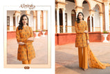 Shree Fabs Almirah Vol-8 Pakistani Style Heavy Suits Catalog