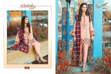 Shree Fabs Almirah Vol-8 Pakistani Style Heavy Suits Catalog