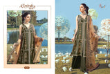 Shree Fabs Almirah Vol-8 Pakistani Style Heavy Suits Catalog