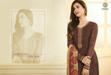 Shaziya Garden Crape Straight Salwar Kameez Catalog Collection