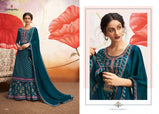 Kessi Rangoon Natraj Heavy Lehenga Style Readymade Salwar Kameez Catalog