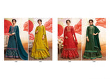 Kessi Rangoon Natraj Heavy Lehenga Style Readymade Salwar Kameez Catalog