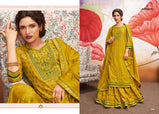 Kessi Rangoon Natraj Heavy Lehenga Style Readymade Salwar Kameez Catalog
