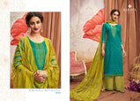 Kessi Ramaiya Shalimar Vol-1 Jam Silk With Embroidery Work Suits Catalog