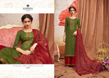Kessi Ramaiya Shalimar Vol-1 Jam Silk With Embroidery Work Suits Catalog