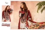 Shree Fabs Firdous Vol-9 Exlusive Collection Pakistani Lawn Suits Catalog Collection