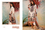Shree Fabs Firdous Vol-9 Exlusive Collection Pakistani Lawn Suits Catalog Collection