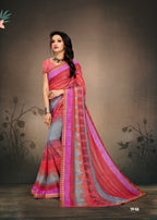 Haytee Nalika Vol-20 Heavy Rennial Printed Saree Catalog