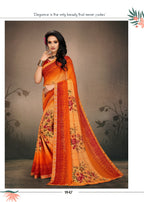 Haytee Nalika Vol-20 Heavy Rennial Printed Saree Catalog