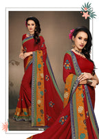 Haytee Nalika Vol-20 Heavy Rennial Printed Saree Catalog