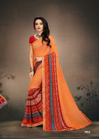 Haytee Nalika Vol-20 Heavy Rennial Printed Saree Catalog