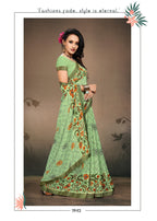 Haytee Nalika Vol-20 Heavy Rennial Printed Saree Catalog