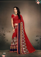 Haytee Nalika Vol-20 Heavy Rennial Printed Saree Catalog