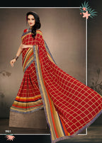 Haytee Nalika Vol-20 Heavy Rennial Printed Saree Catalog