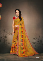 Haytee Nalika Vol-20 Heavy Rennial Printed Saree Catalog