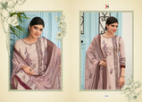 Deepsy Aura Pure Cotton With Emboirdery Work Suits Catalog