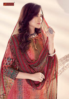 Savan A Beautiful Printed Designer Suits For a Beautiful Lady Catalog