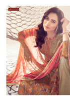 Savan A Beautiful Printed Designer Suits For a Beautiful Lady Catalog