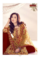 Savan A Beautiful Printed Designer Suits For a Beautiful Lady Catalog