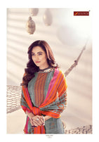 Savan A Beautiful Printed Designer Suits For a Beautiful Lady Catalog