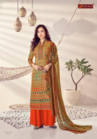 Savan A Beautiful Printed Designer Suits For a Beautiful Lady Catalog
