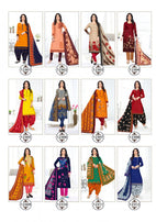 Shree Ganesh Karishma Vol-4 Printed Cotton Low Range Suits Catalog