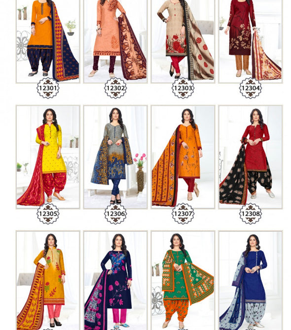 Shree Ganesh Karishma Vol-4 Printed Cotton Low Range Suits Catalog