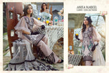Shree Fabs ASifa Nabeel Lawn Collection Pakistani Style Catalog